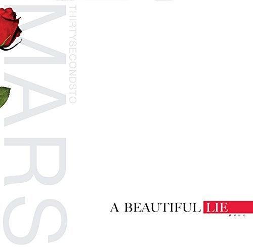 Thirty Seconds to Mars- A Beautiful Lie ( LP )