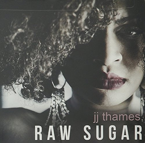 J.J. Thames: Raw Sugar - COMPACT DISCS