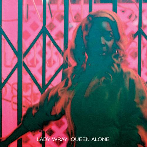 Lady Wray- Queen Alone ( LP )