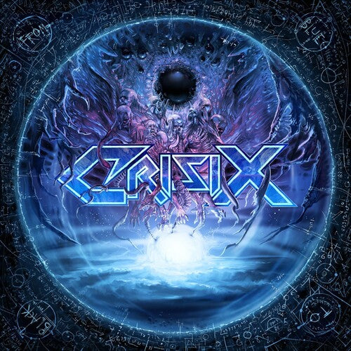 Crisix: From Blue To Black - CD