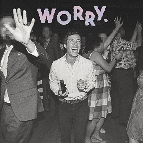 Jeff Rosenstock- Worry. ( LP )