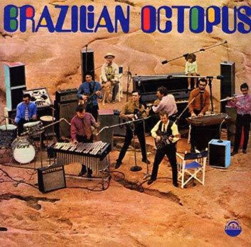 Brazilian Octopus: Brazilian Octopus - VINYL