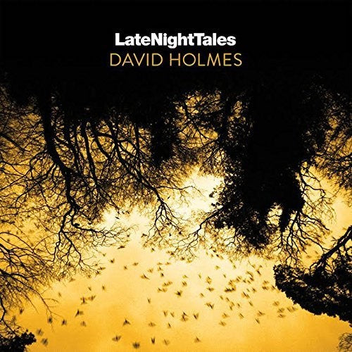 David Holmes: Late Night Tales: David Holmes { Record }