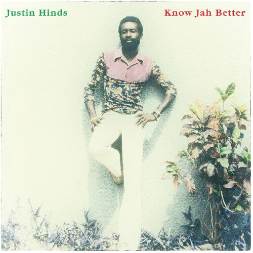 Justin Hinds: Know Jah Better - CD