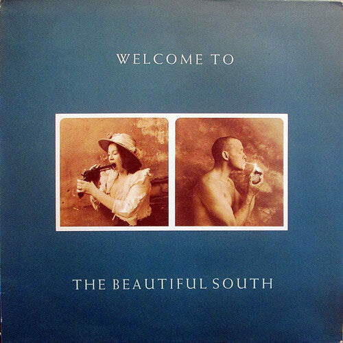 The Beautiful South: Welcome To The Beautiful South - VINYL