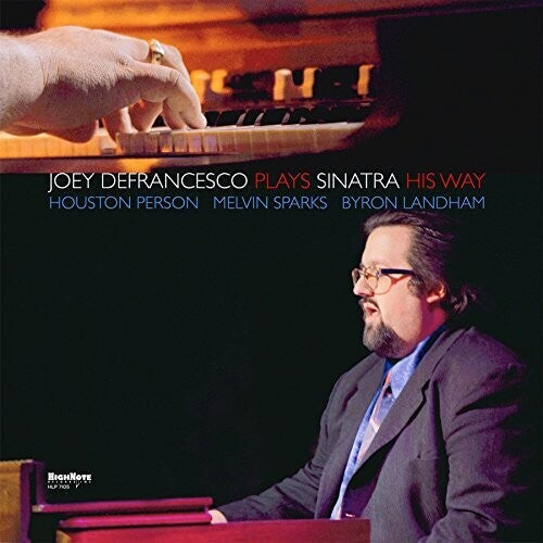 Joey DeFrancesco: Joey Defrancesco - VINYL