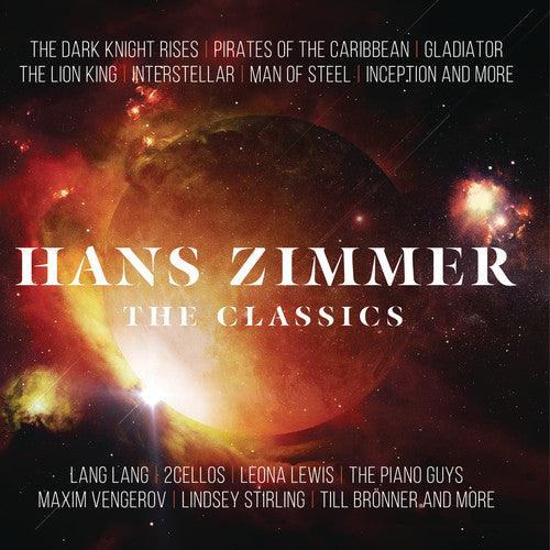 Hans Zimmer- Hans Zimmer ( LP )