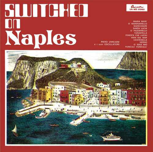 Piero Umiliani: Switched On Naples { Record }