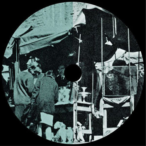 Ethyl & Flori: Lacewing / Burnside - 12-INCH SINGLE