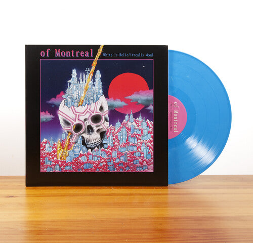 Of Montreal: White Is Relic / Irrealis Mood - VINYL