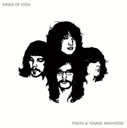 Kings of Leon- Youth & Young Manhood (Import) ( LP )