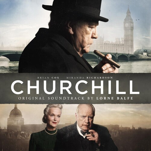 Lorne Balfe: Churchill (Original Soundtrack) - CD