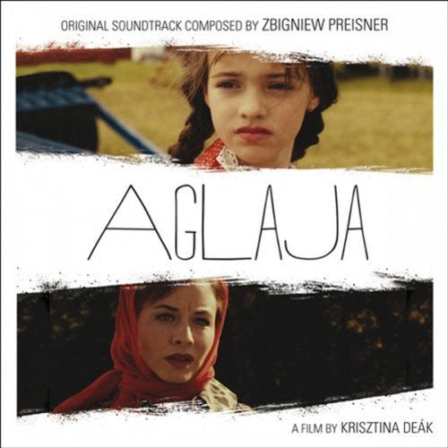 Zbigniew Preisner: Aglaja (Original Soundtrack) - CD