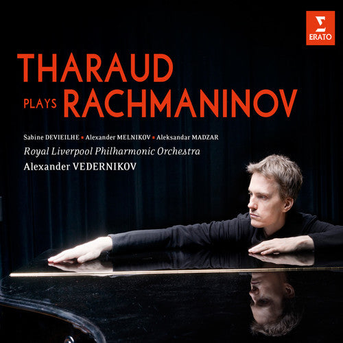 Rachmaninoff / Tharaud, Alexandre / Liverpool Phil: Piano Concertos No 2 / Vocalise / 2 Pievces for 6 - COMPACT DISCS