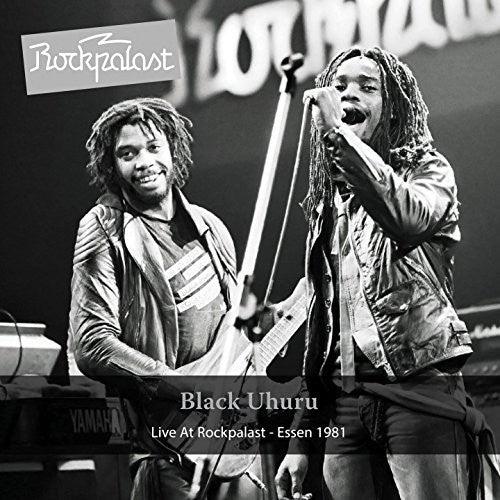 Black Uhuru- Live At Rockpalast ( LP )