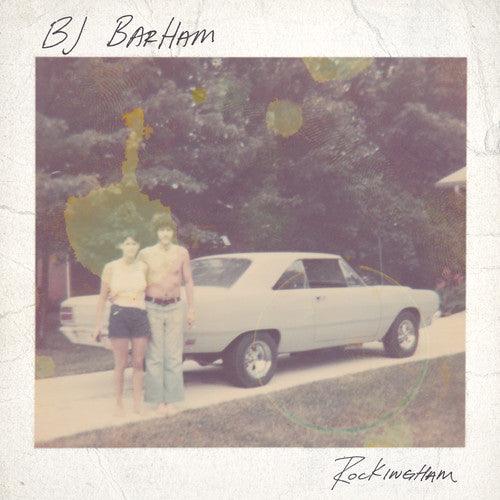 Bj Barham- Rockingham ( LP )