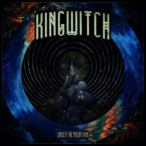 King Witch: Under The Mountain - CD