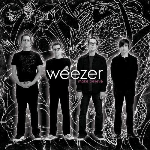 Weezer- Make Believe ( LP )