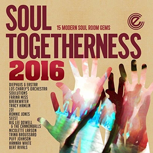 Various Artists: Soul Togetherness 2016 / Various - VINYL