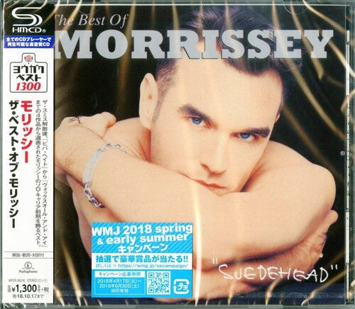 Morrissey: Suedehead - The Best Of Morrissey (SHM-CD) - CD