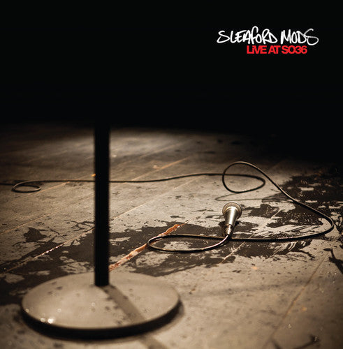 Sleaford Mods- Live At So36 ( LP )