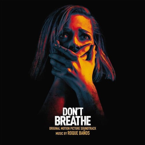 Roque Banos: Don't Breathe (Original Soundtrack) - VINYL