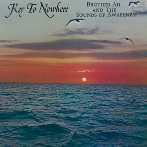 Brother Ahh: Key to Nowhere - CD