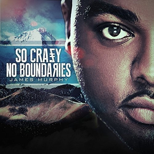 James Murphy: So Crazy No Boundaries - COMPACT DISCS