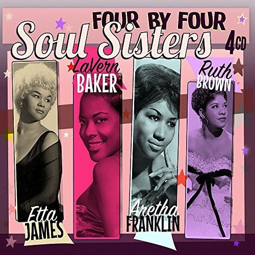 Various Artists: Soul Sisters / Various - CD