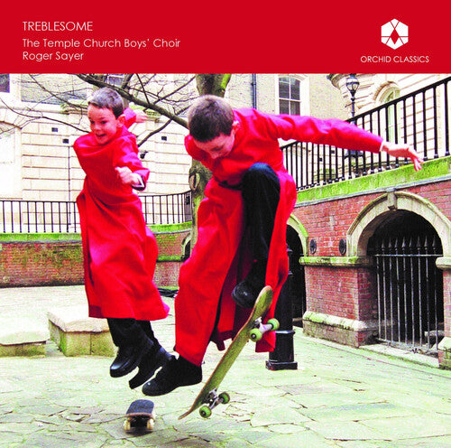 Bennett / Brahms / Britten / Faure / Gregg: Treblesome - COMPACT DISCS