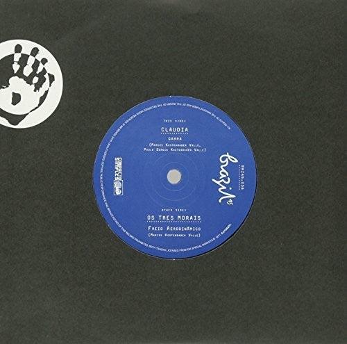 Claudia- Garra / Freia Dynamico ( LP )
