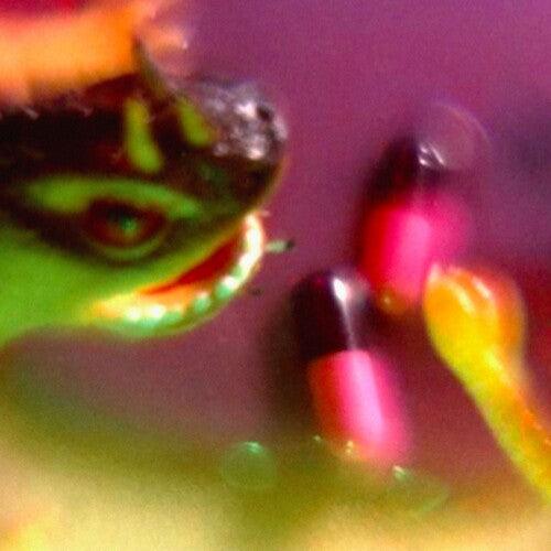 Bush Tetras- Take The Fall ( LP )