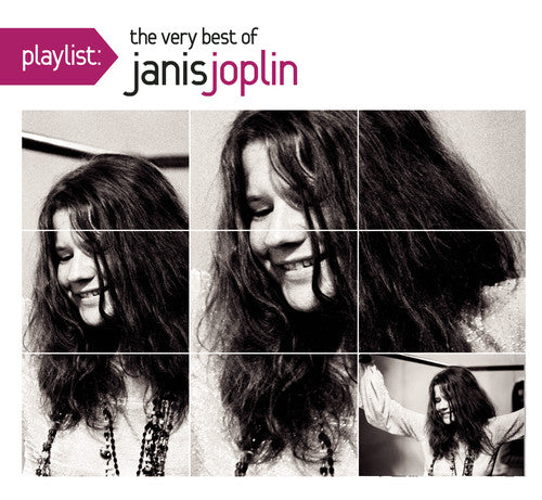 Janis Joplin: Playlist: Very Best Of - CD
