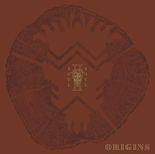 Soul II Soul: Origins: Roots of Soul II Soul - VINYL