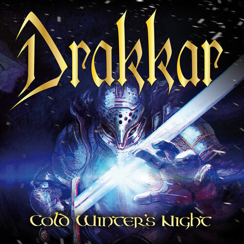 Drakkar: Cold Winter's Night - CD