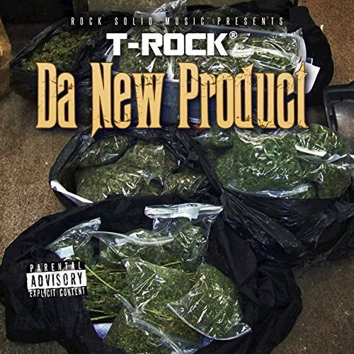 T-Rock: Da New Product - COMPACT DISCS