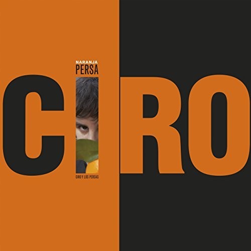 Ciro: Naranja Persa - CD