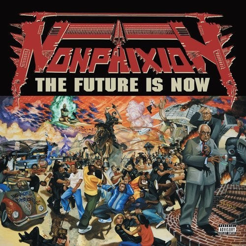 Non Phixion- The Future Is Now ( LP )