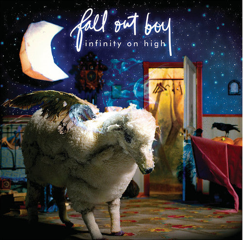 Fall Out Boy: Infinity On High - VINYL