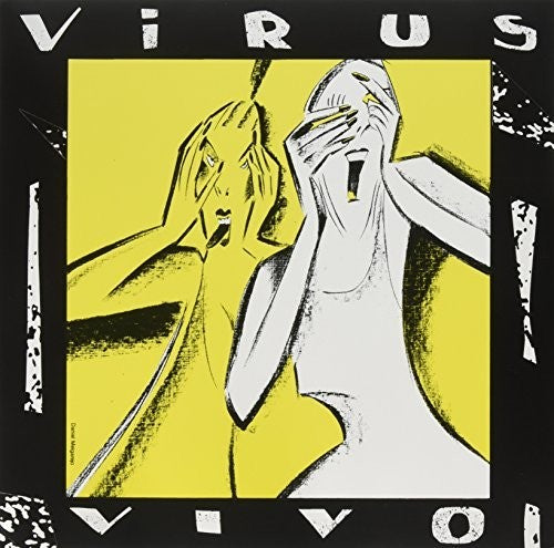 The Virus: Vivo - VINYL