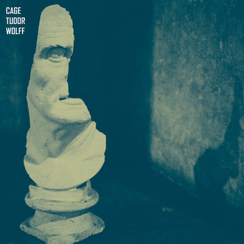 Cage, John / Tudor, David / Wolff, Christian: San Francisco Museum Of Art January 16,1965 { Record }