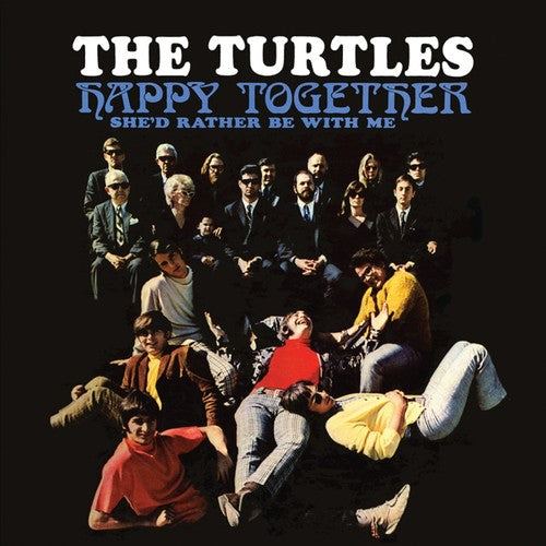 The Turtles: Happy Together - CD
