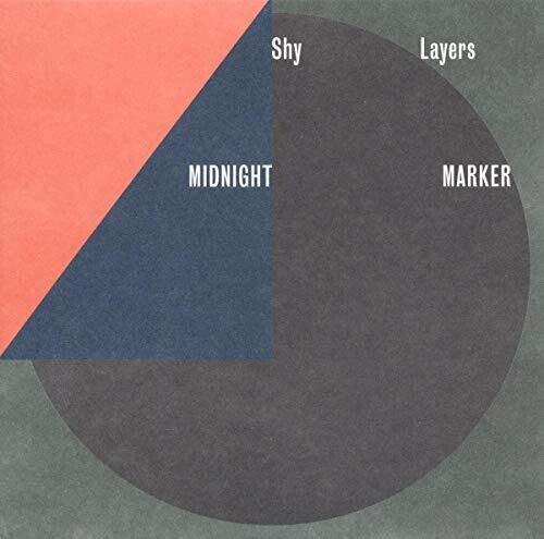 Shy Layers- Midnight Marker ( LP )
