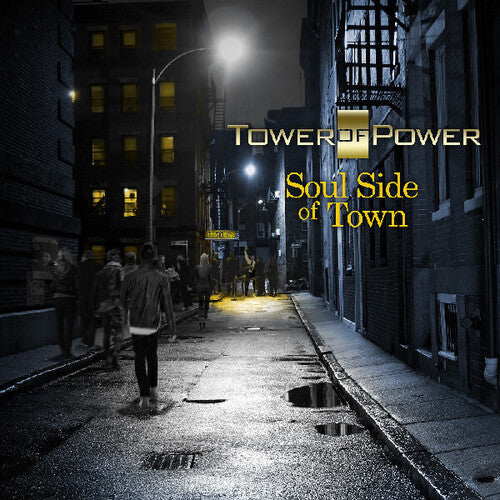 Tower of Power: Soul Side Of Town - VINYL