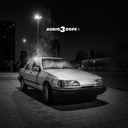 Krekpek: Audiodope 03 { Record }