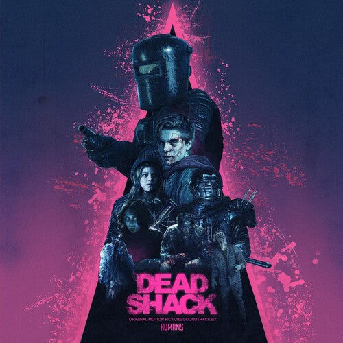 The Humans: Dead Shack (Original Motion Picture Soundtrack) - VINYL