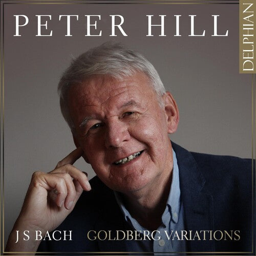 Bach, J.S. / Hill: Goldberg Variations - COMPACT DISCS