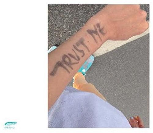 Mr Tophat Feat Robyn- Trust Me ( LP )
