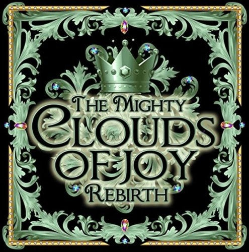 The Mighty Clouds of Joy: Rebirth - COMPACT DISCS
