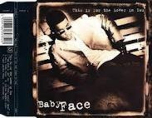 Babyface: This Is For The Lover In You (4 Mixes) - CD